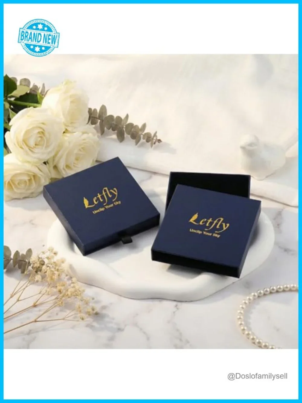 18K Gold Plated Bracelets Set for Women, Adjustable Stackable Link Chain